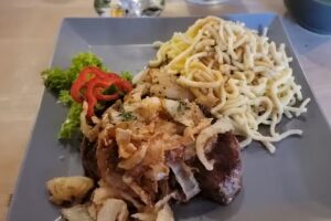 Sportheim Walddorf