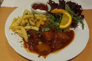 Sportlerheim Am Wasserturm & Gastst&auml;tte