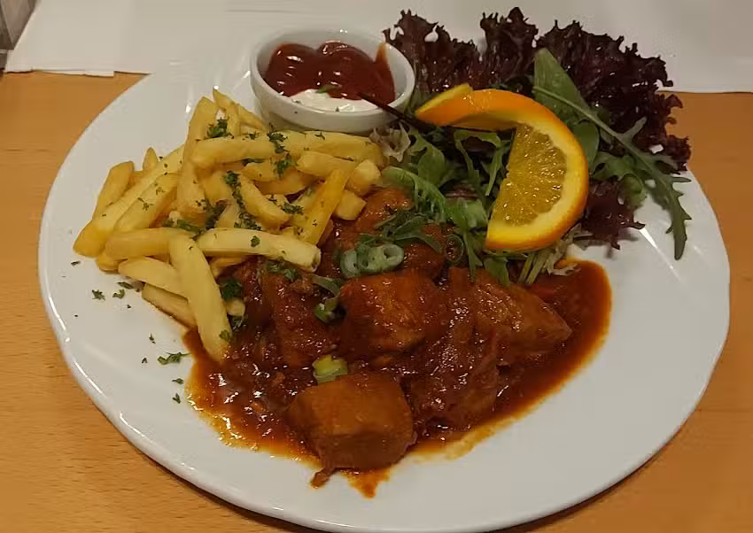 Sportlerheim Am Wasserturm & Gastst&auml;tte