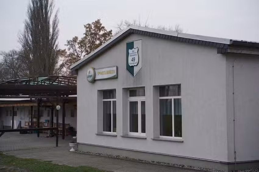 Sportlerheim Fohrde
