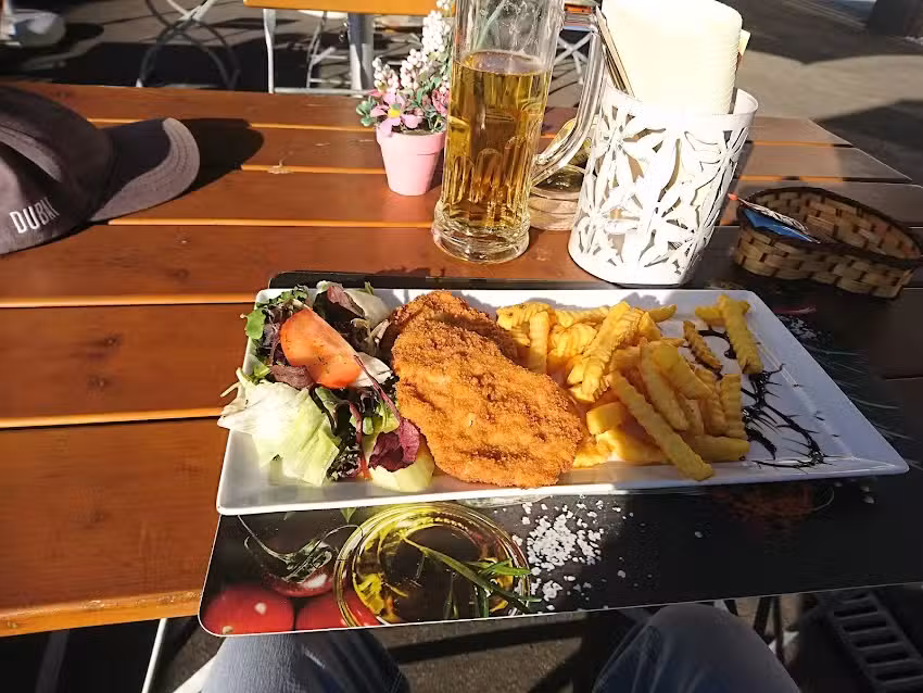 Sportlerheim Hermsdorf