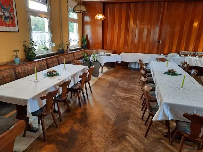 Sportlerheim Kienfichten