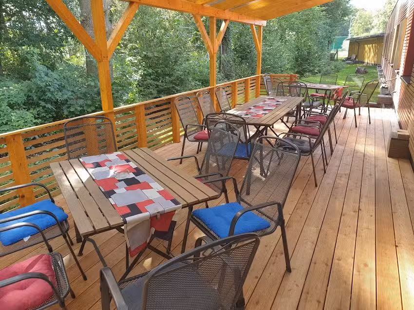 Sportlerheim Kolkwitz