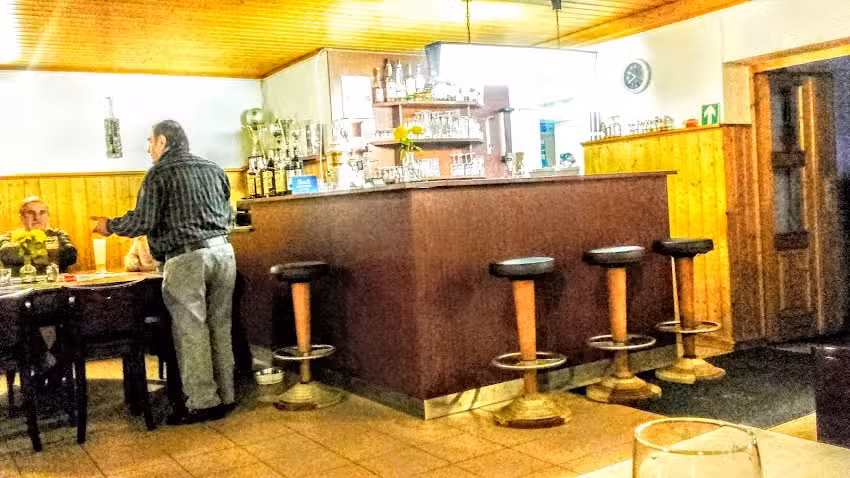 Sportlerheim Reichenbrand