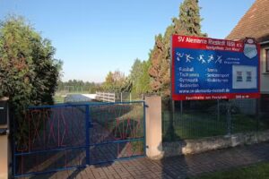 Sportlerheim Riestedt