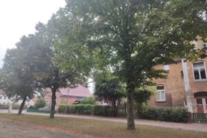Sportlerheim Sternberg