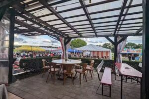 Sportlerheim Weichendorf
