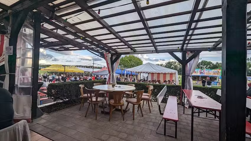 Sportlerheim Weichendorf