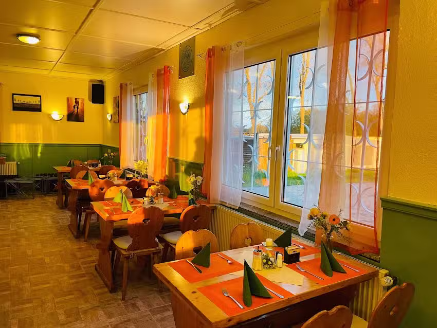 Sportlerklause Restaurant Klein Kreutz
