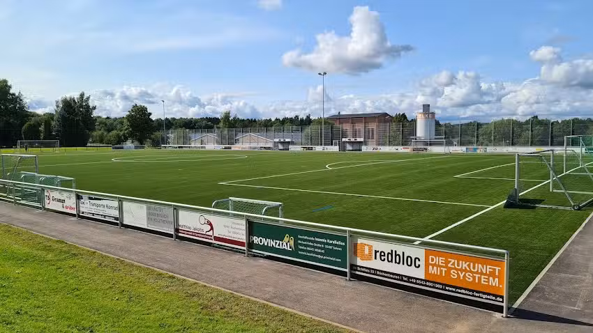 Sportplatz Alte Asche