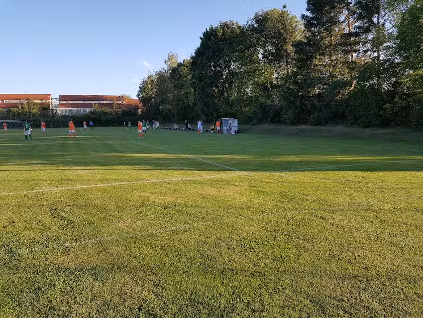 Sportplatz TSV Pentenried