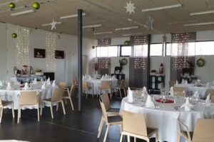 Sportrestaurant im Neckarpark
