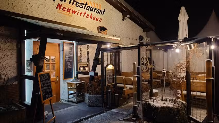Sportrestaurant Neuwirtshaus