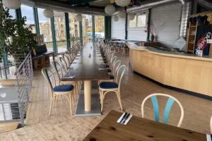 Sports & Strikes &ndash; Restaurant