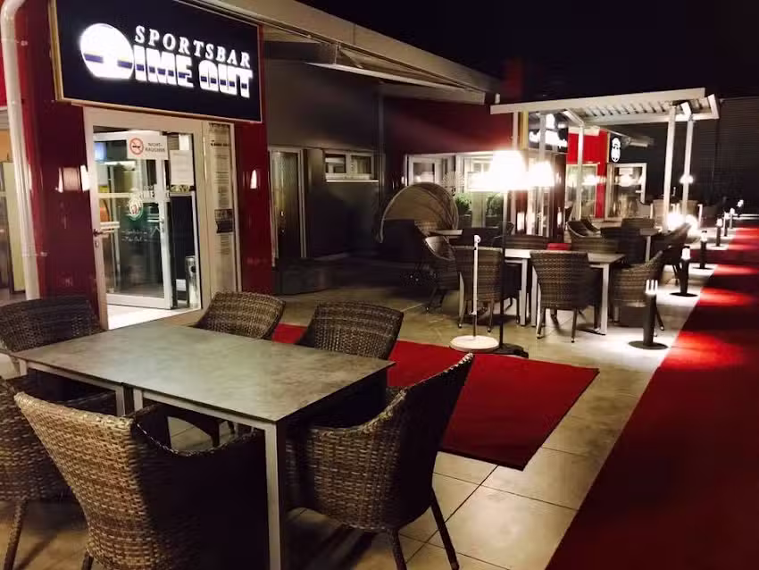 Sportsbar Time Out