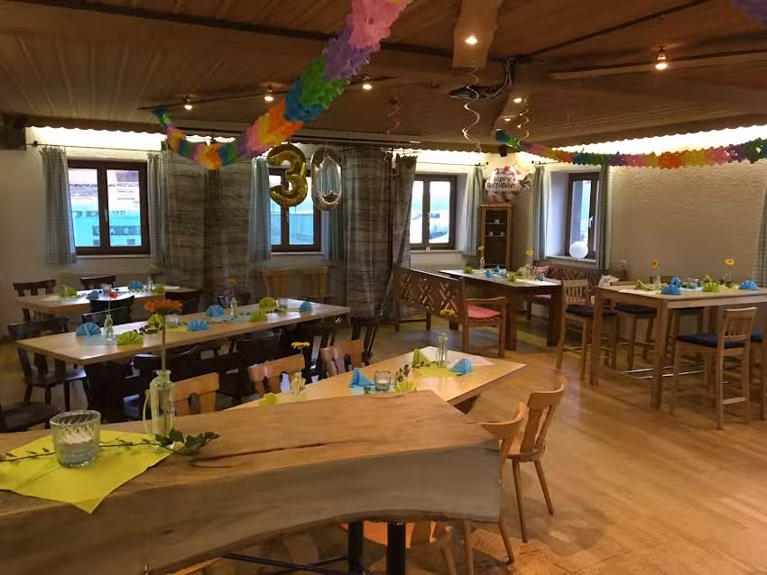 Sportst&uuml;berl Irschenberg