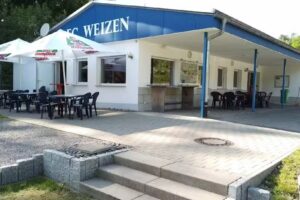 Sportst&uuml;ble Weizen