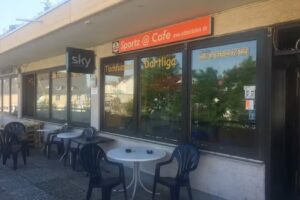 Sportz@Cafe
