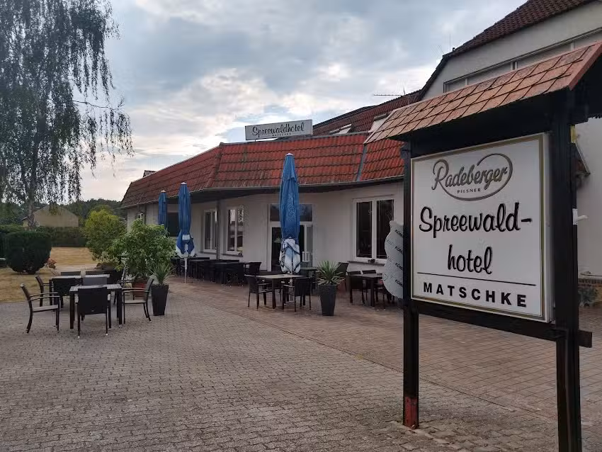Spreewaldhotel Matschke