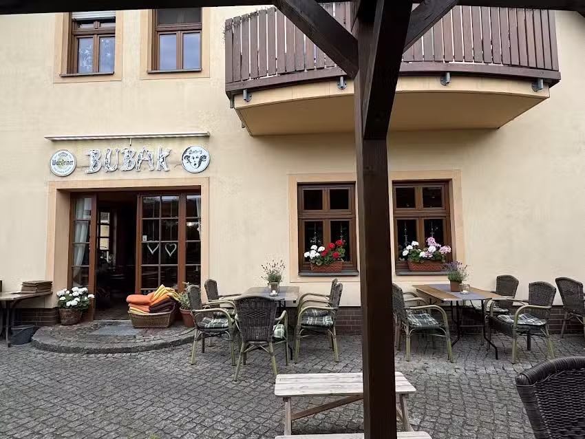 Spreewaldrestaurant BUBAK