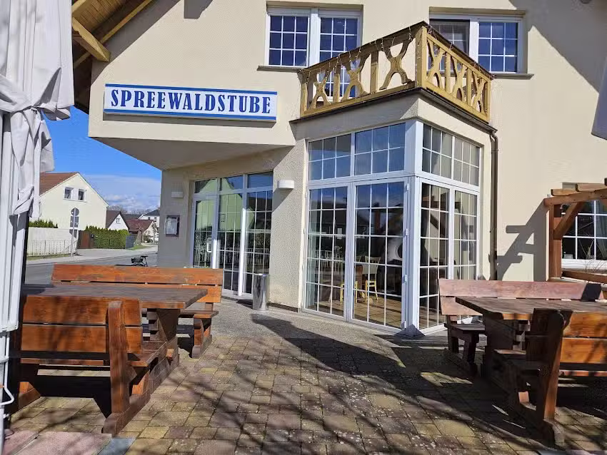 Spreewaldstube Restaurant