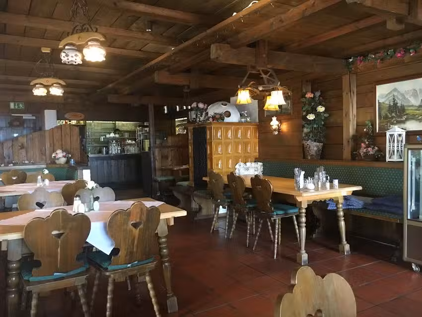 Sprengen&ouml;der Alm