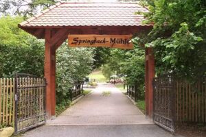 Springbach-Mühle Belzig OHG
