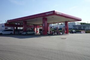 Sprint Tankstelle Kamenz