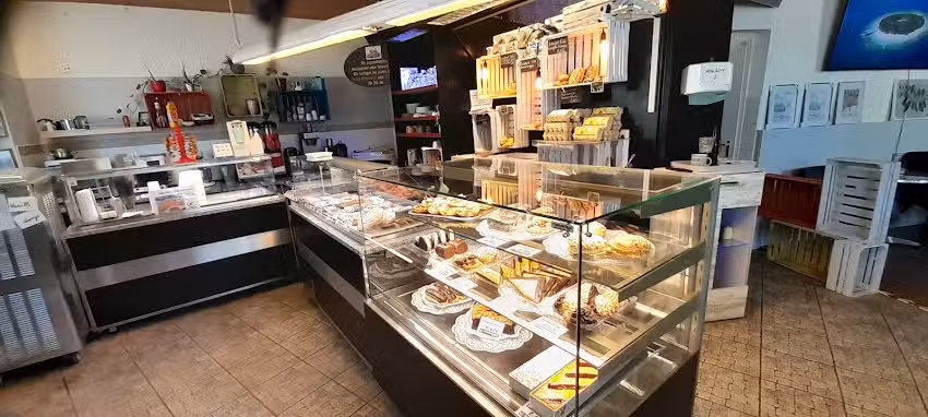 SPUTNIKBACK BISTRO & CAFE