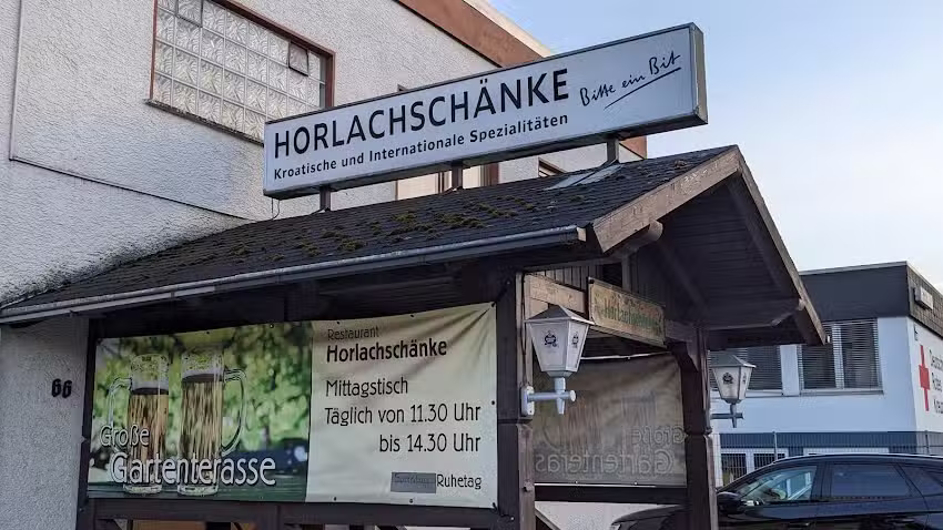 Srecko Busic Horlach-Schänke