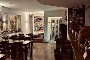 Sripaka Restaurant, Südindische und Tamilische Küche
