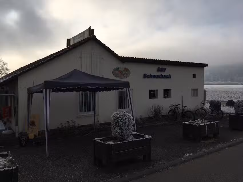 SSV Sportgastst&auml;tte