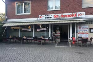 St.Arnold Grill+Imbiss