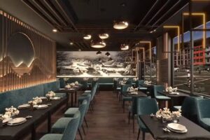 ST Asia-Restaurant