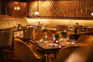 St.Ribs Restaurant & Bar