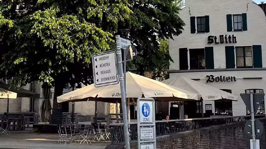 St. Vith Bolten Brauhaus