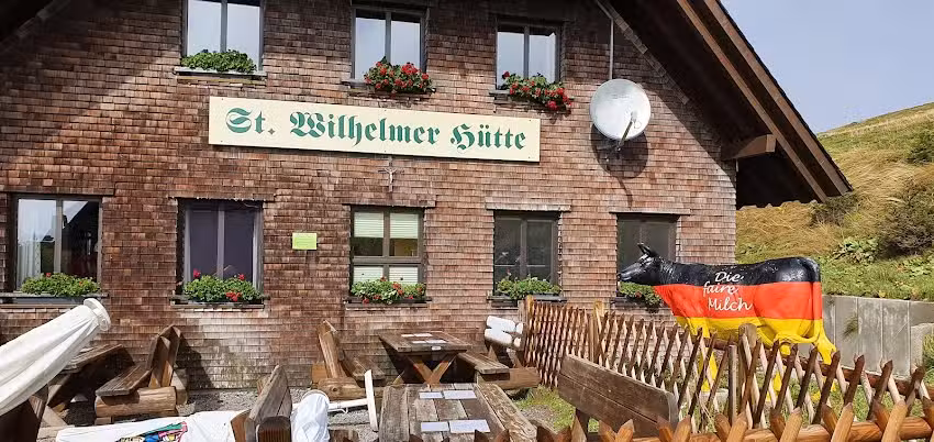 St. Wilhelmer H&uuml;tte