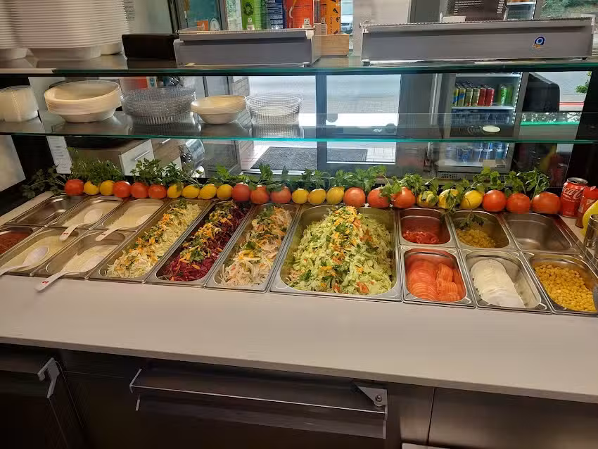 Stade Gem&uuml;se D&ouml;ner