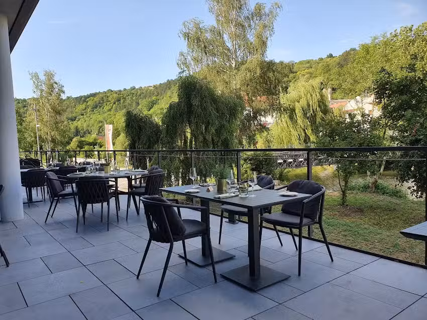 STADERER Restaurant im Hotel DAS ALTM&Uuml;HLTAL