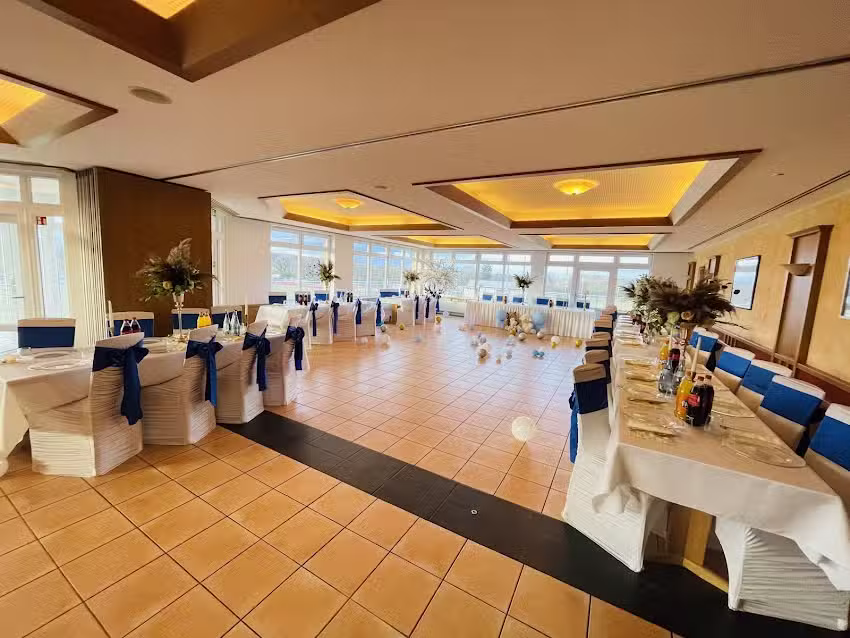 Stadion-Restaurant Haiterbach