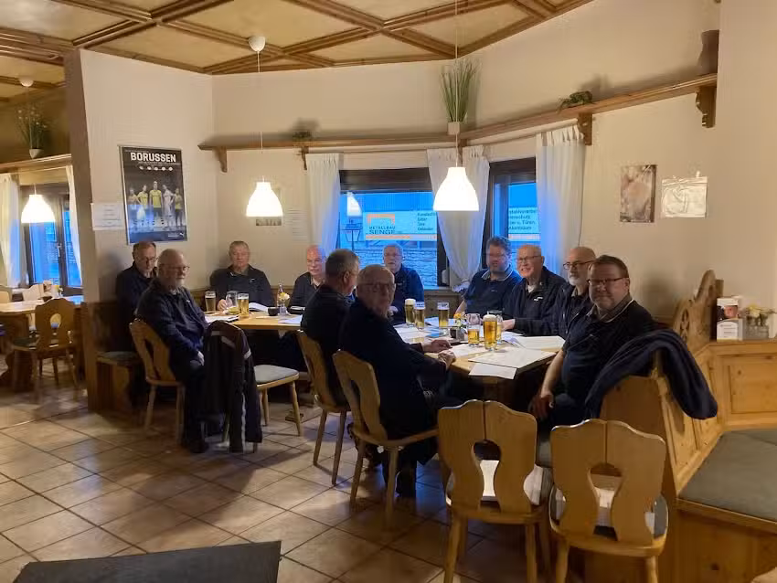 Stadiongastst&auml;tte am Sandweg