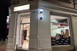 Stadt Bistro Zeitz