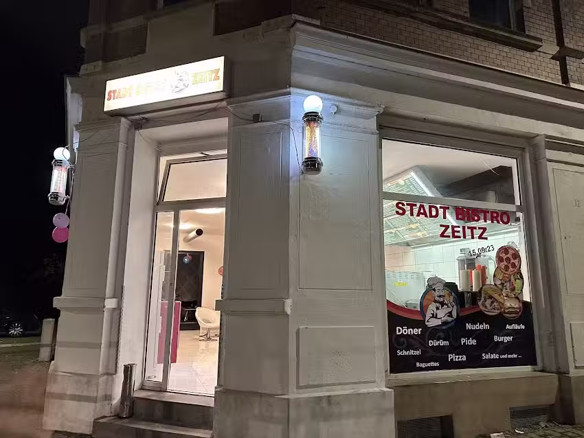 Stadt Bistro Zeitz