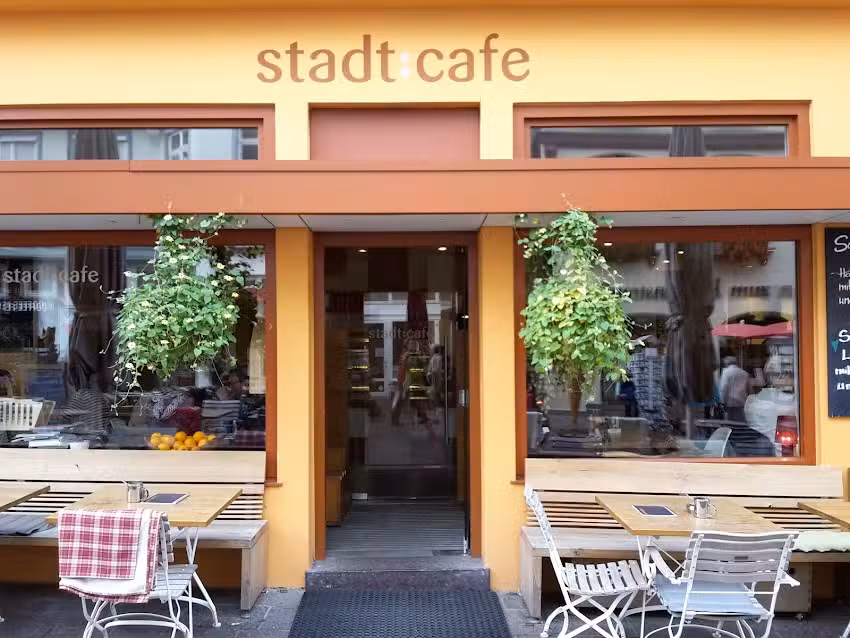 stadt:cafe Biberach