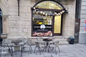 Stadt Döner