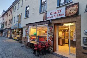 Stadt D&ouml;ner & Pizza
