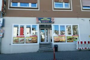 STADT D&ouml;ner & Pizza