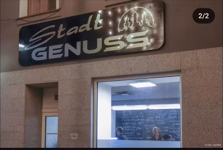 Stadt Genuss Auerbach