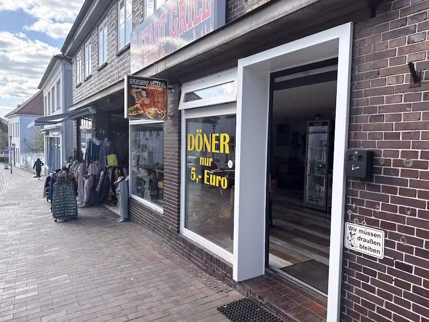 Stadt Grill Neustadt