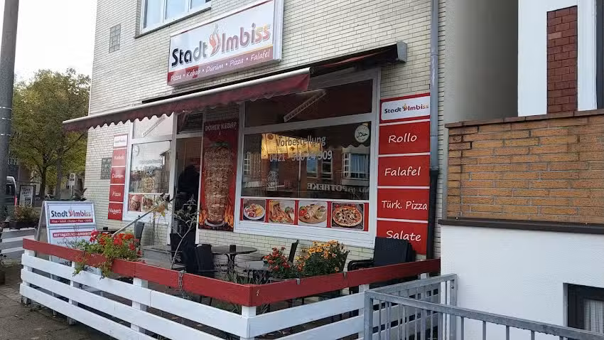 Stadt Imbiss